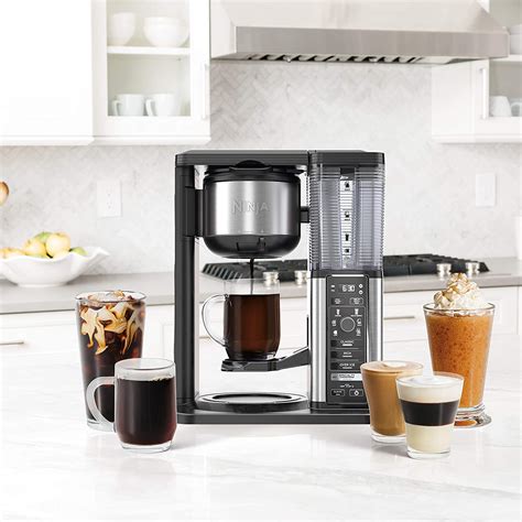 ninja cm401 coffee maker reviews